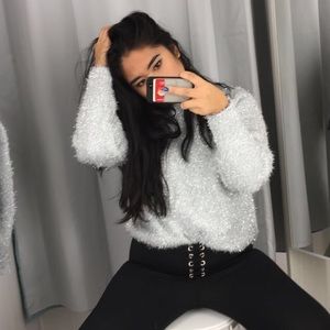 Glitter Sweater